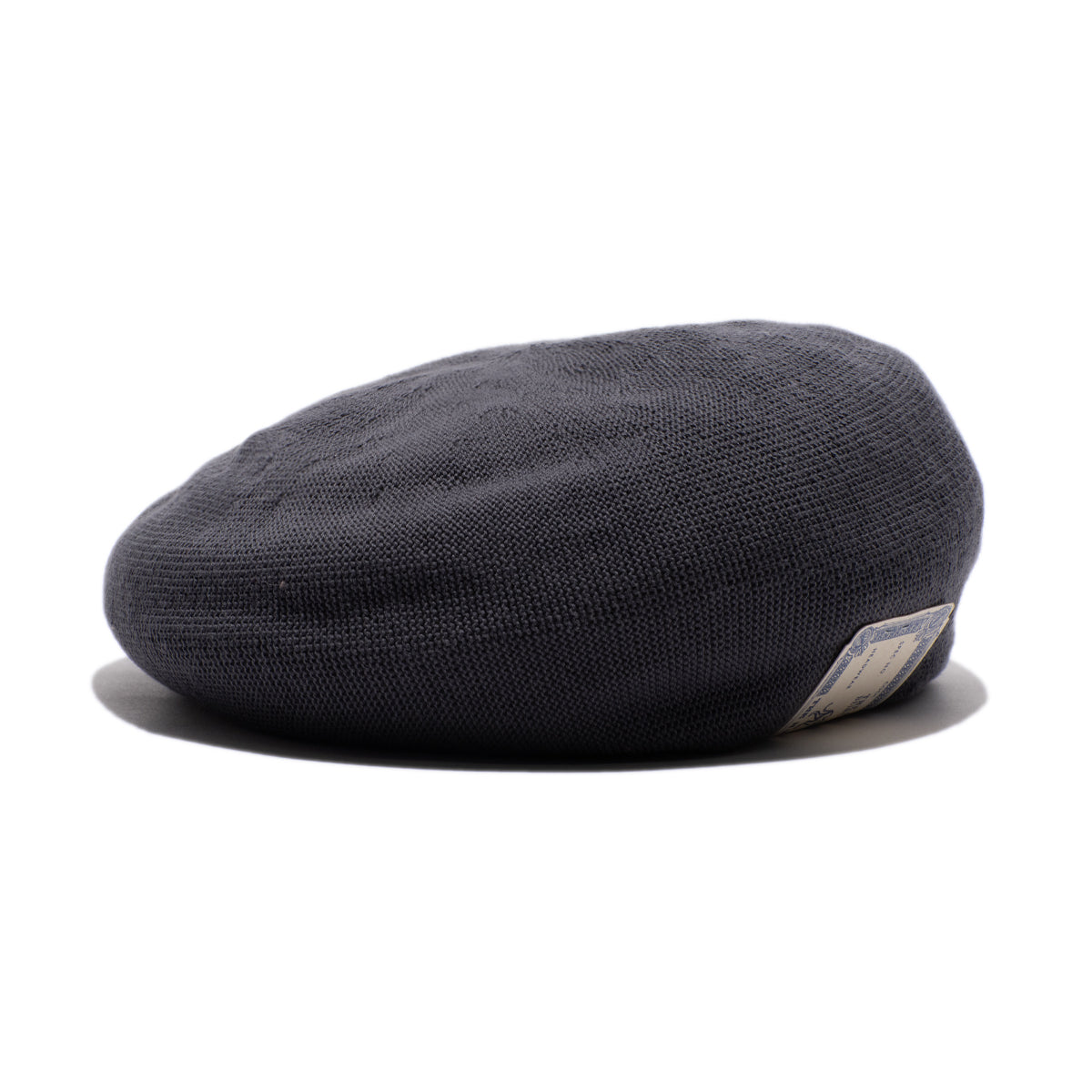 お歳暮・冬ギフト 特集2025 通販  BIG COTTON BERET H.W.DOG&CO. THE – Gray - 帽子