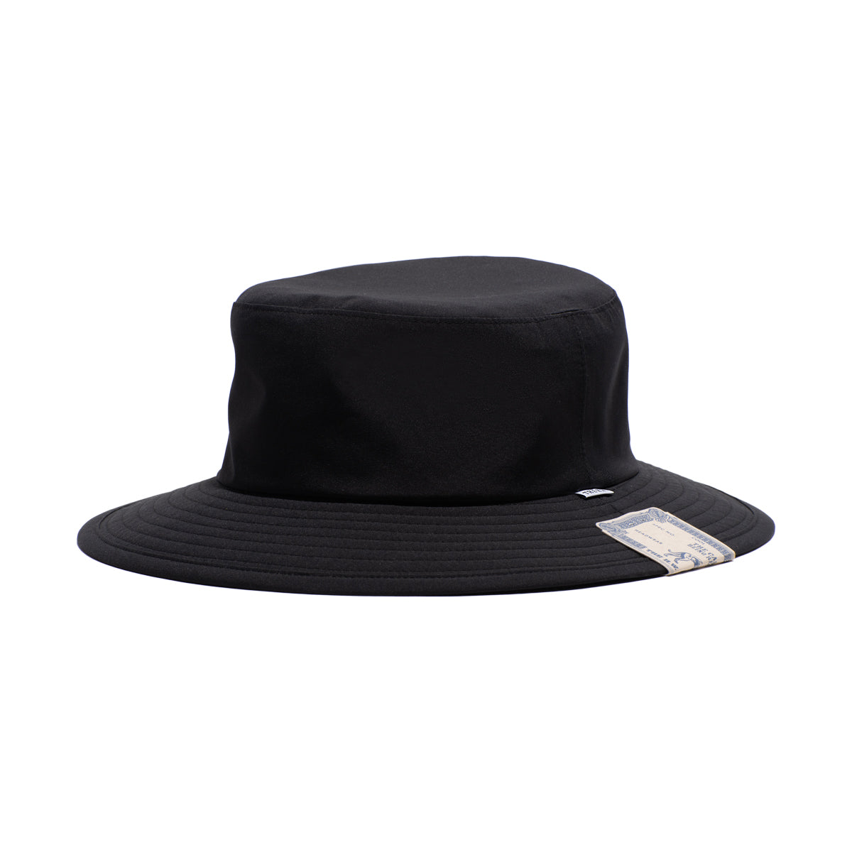 H.W. DOG & CO. バケットハット 黒 40 LEATHER HAT - Black – THE H.W.DOG&CO.