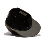 BIKERS CAP - 그레이