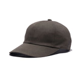 PLAIN UNION CAP -Olive