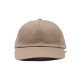 PLAIN UNION CAP -베이지