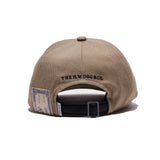 PLAIN UNION CAP -베이지