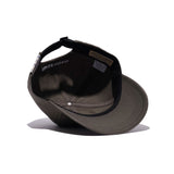 PLAIN UNION CAP -Olive