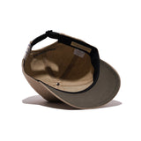 PLAIN UNION CAP -베이지