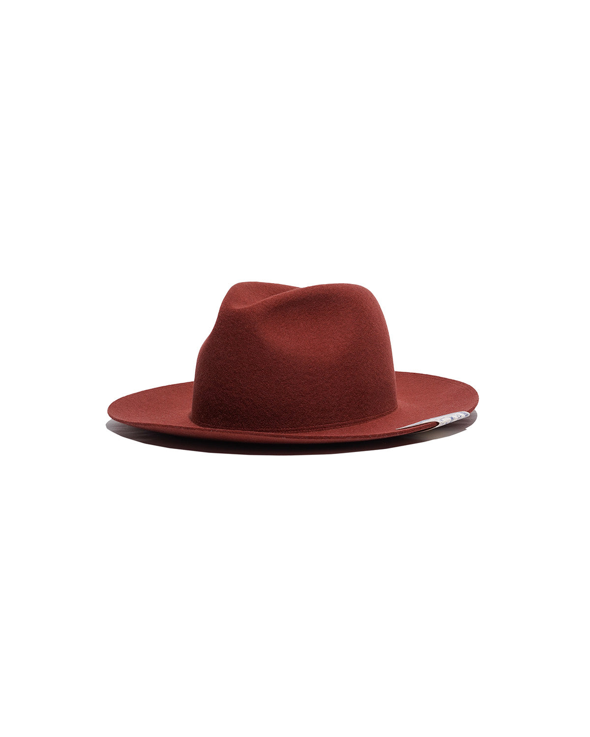 TRAVELERS HAT - Whisky – THE H.W.DOG&CO.