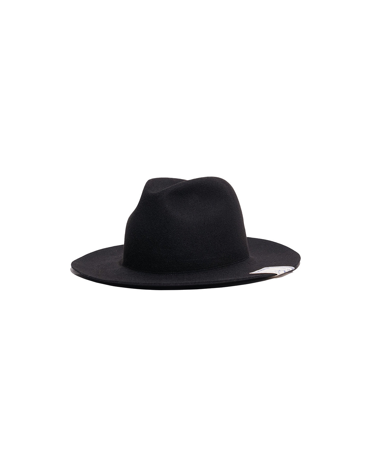 帽子 THE H.W. DOG & CO. TRAVELERS HAT TRAVELERS RABBIT HAT - Black – THE H.W.DOG&CO.