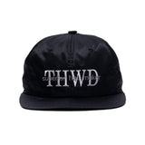 SHALLOW CAP -Black