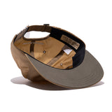 SHALLOW CAP -Beige