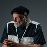 PILE P BERET - Green
