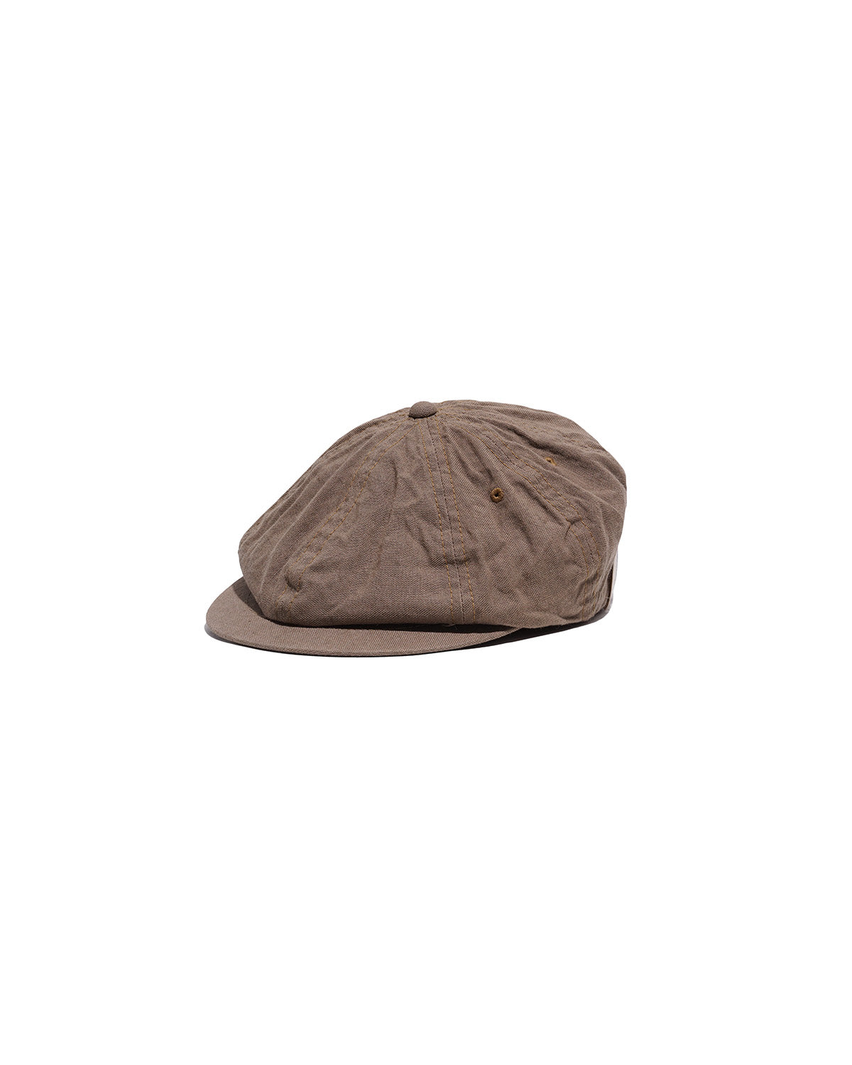 COTTON LINEN WASH CAS - Brown – THE H.W.DOG&CO.
