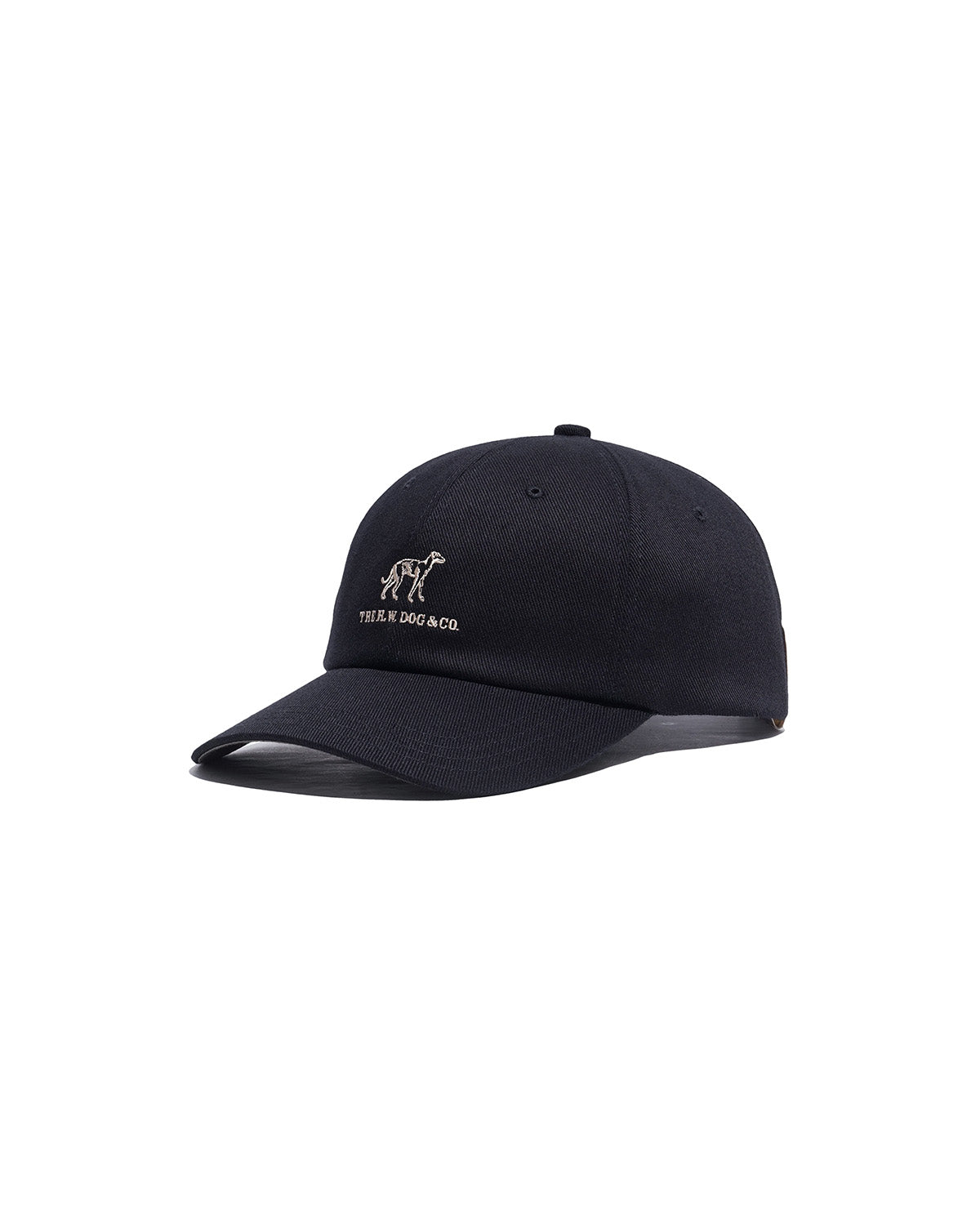 SMART REGULAR CAP - Black – THE H.W.DOG&CO.