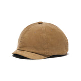 NEWSPAPER BOYS CAP - Beige