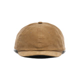 NEWSPAPER BOYS CAP - Beige