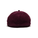 NEWSPAPER BOYS CAP - Bordeaux