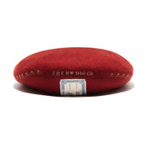 BERNINA PATTERN BERET - Red