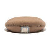 BERNINA PATTERN BERET - Beige