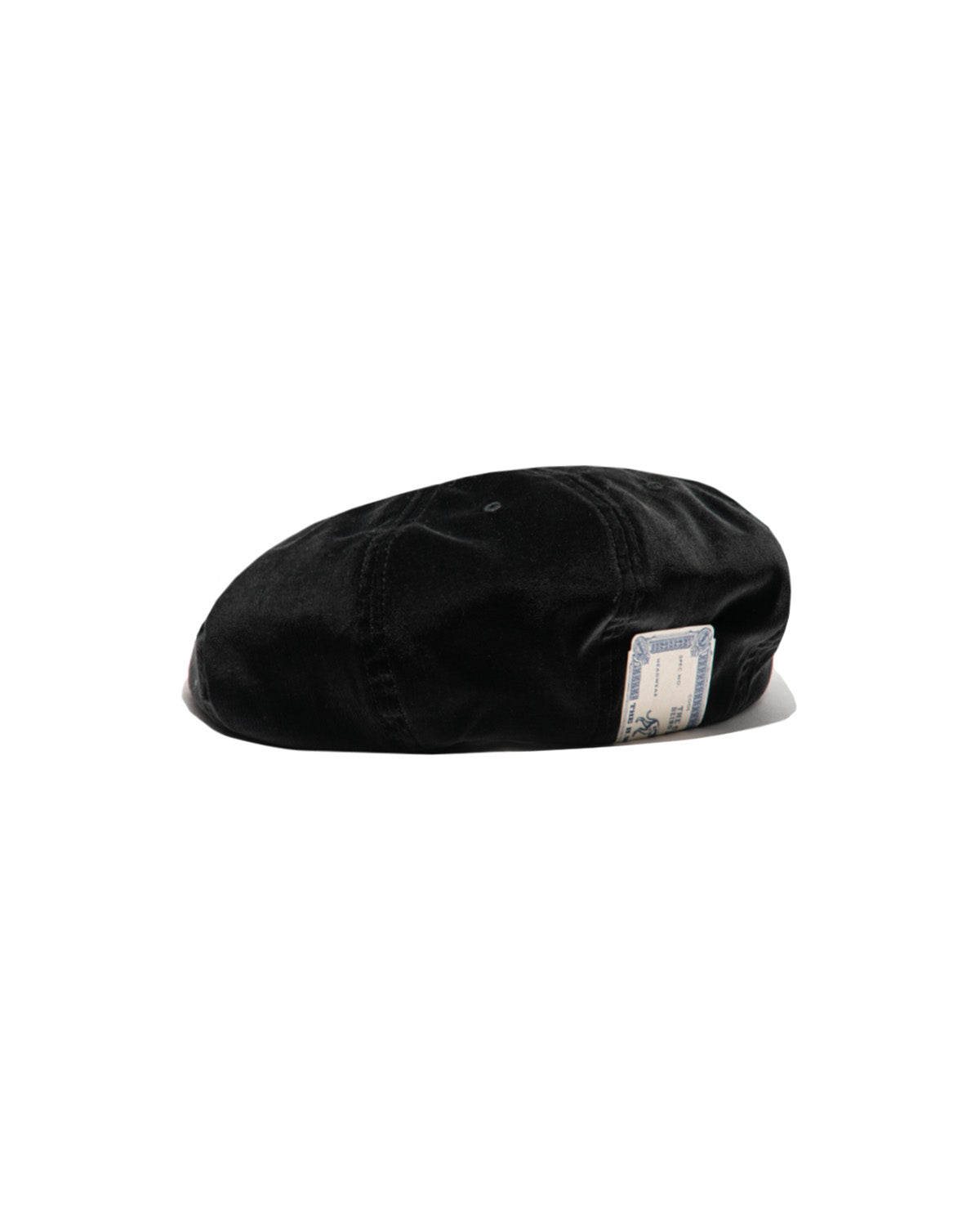 8PANEL BERET - Black – THE H.W.DOG&CO.