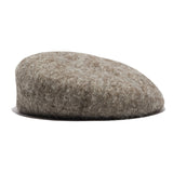 MOHAIR MIX BERET - Beige