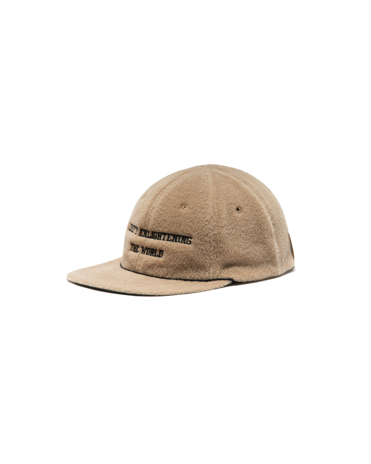 BIKERS CAP - Brown – THE H.W.DOG&CO.