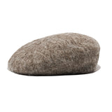 MOHAIR MIX BERET - Beige