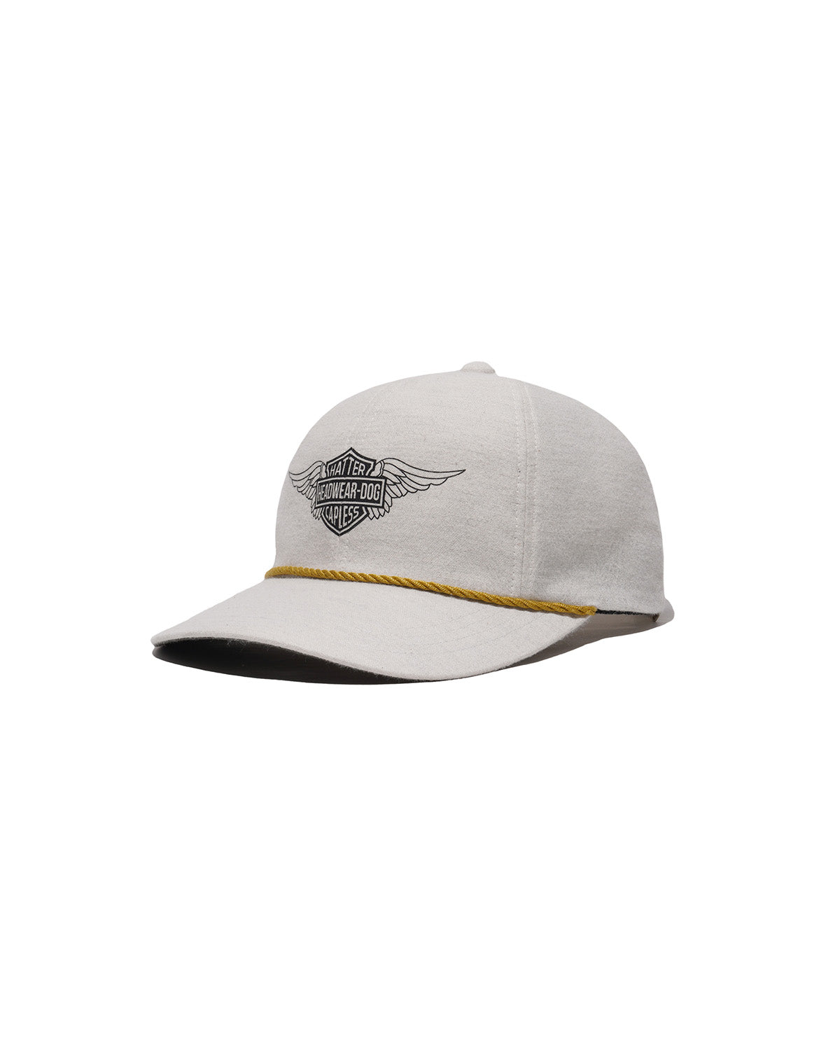 HD HOMMAGE UNION CAP - Natural – THE H.W.DOG&CO.