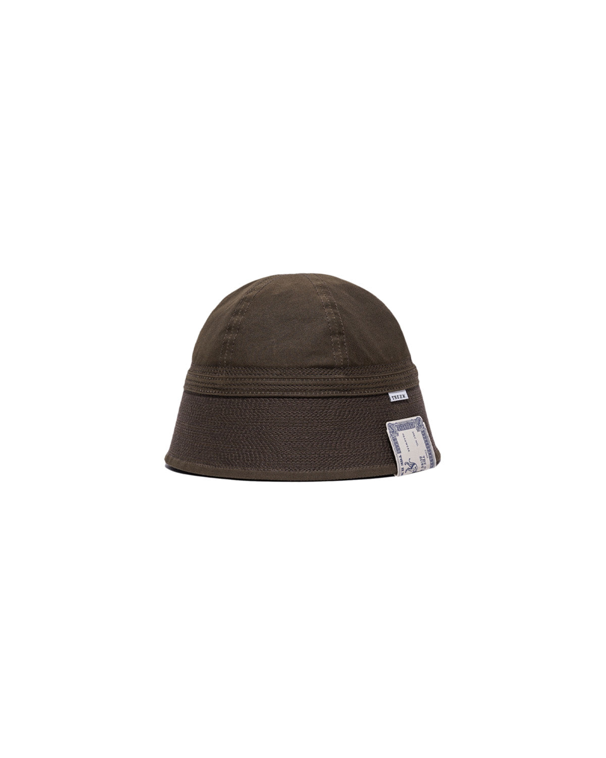 SAILOR HAT - Brown – THE H.W.DOG&CO.