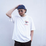 SULFUR WASHED ROLL CAP