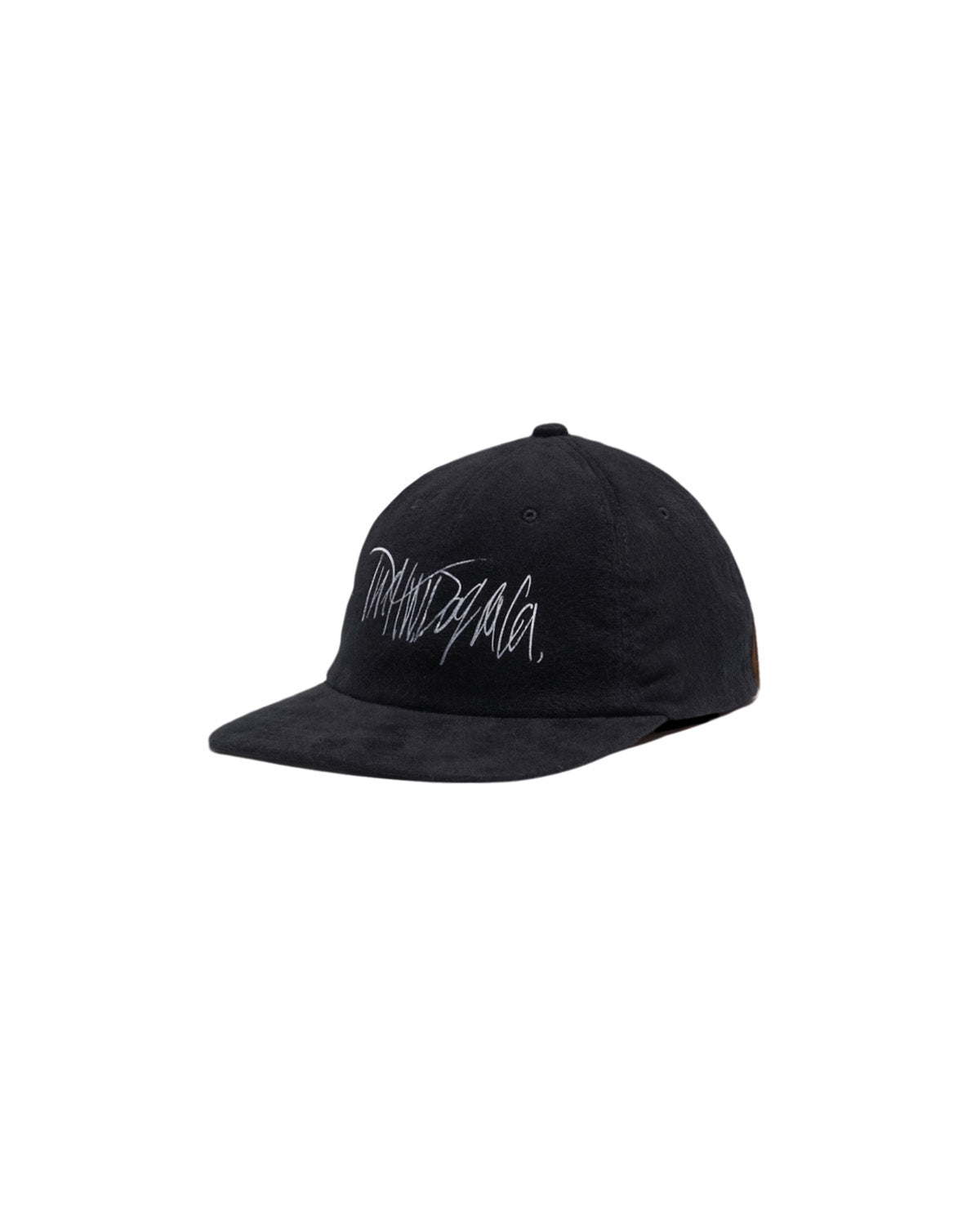 SIGN LOGO LOW CAP - Black – THE H.W.DOG&CO.