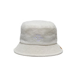 PILE TRUCKER HAT - White