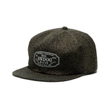 MILITARY TRUCKER CAP - Leopard