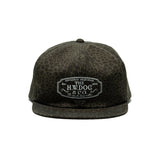 MILITARY TRUCKER CAP - Leopardo