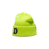 BIG WATCH - Yellow