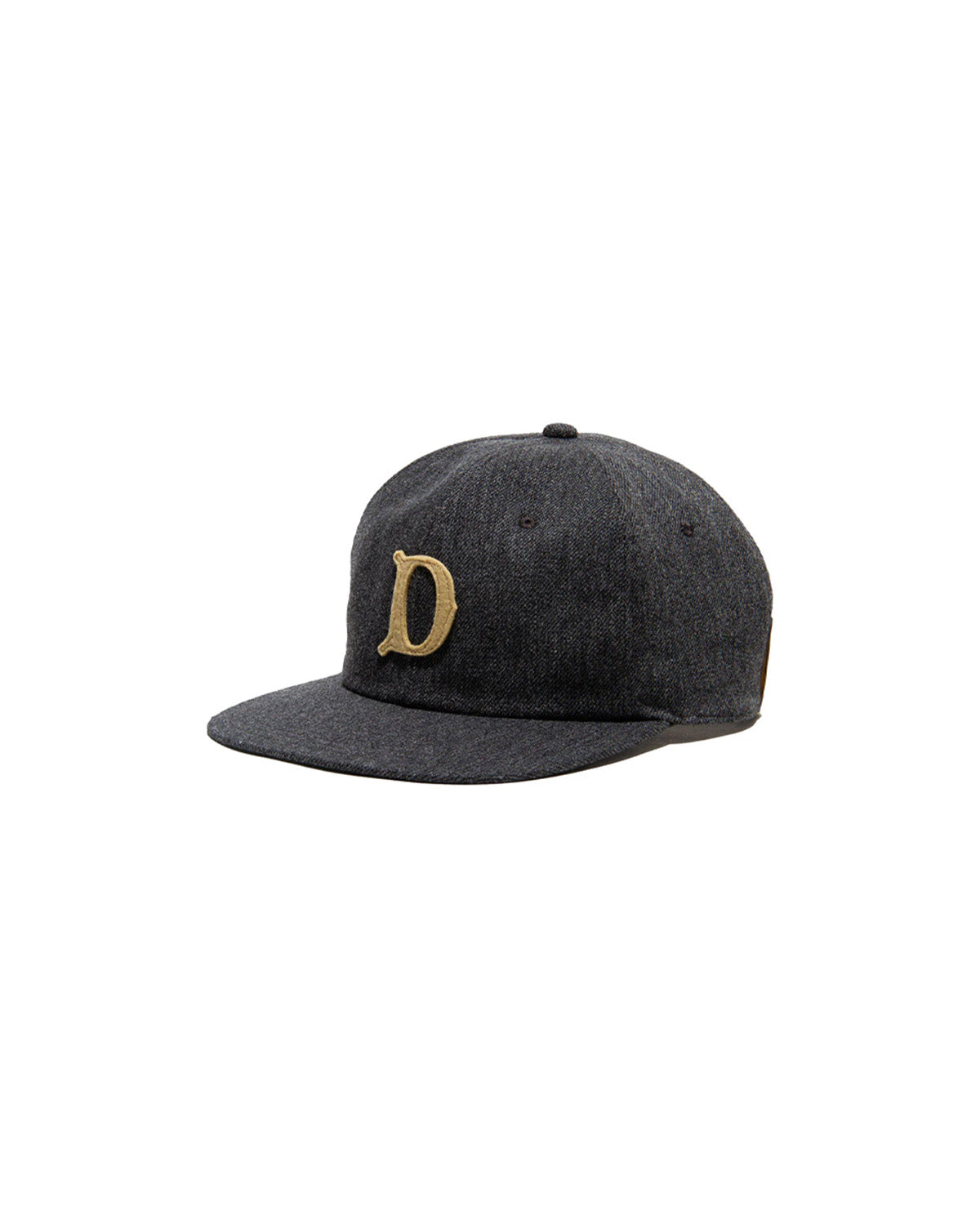 THE H.W. DOG CO.　BASEBALL CAP　 グレー BASEBALL CAP - C.Gray – THE H.W.DOG&CO.