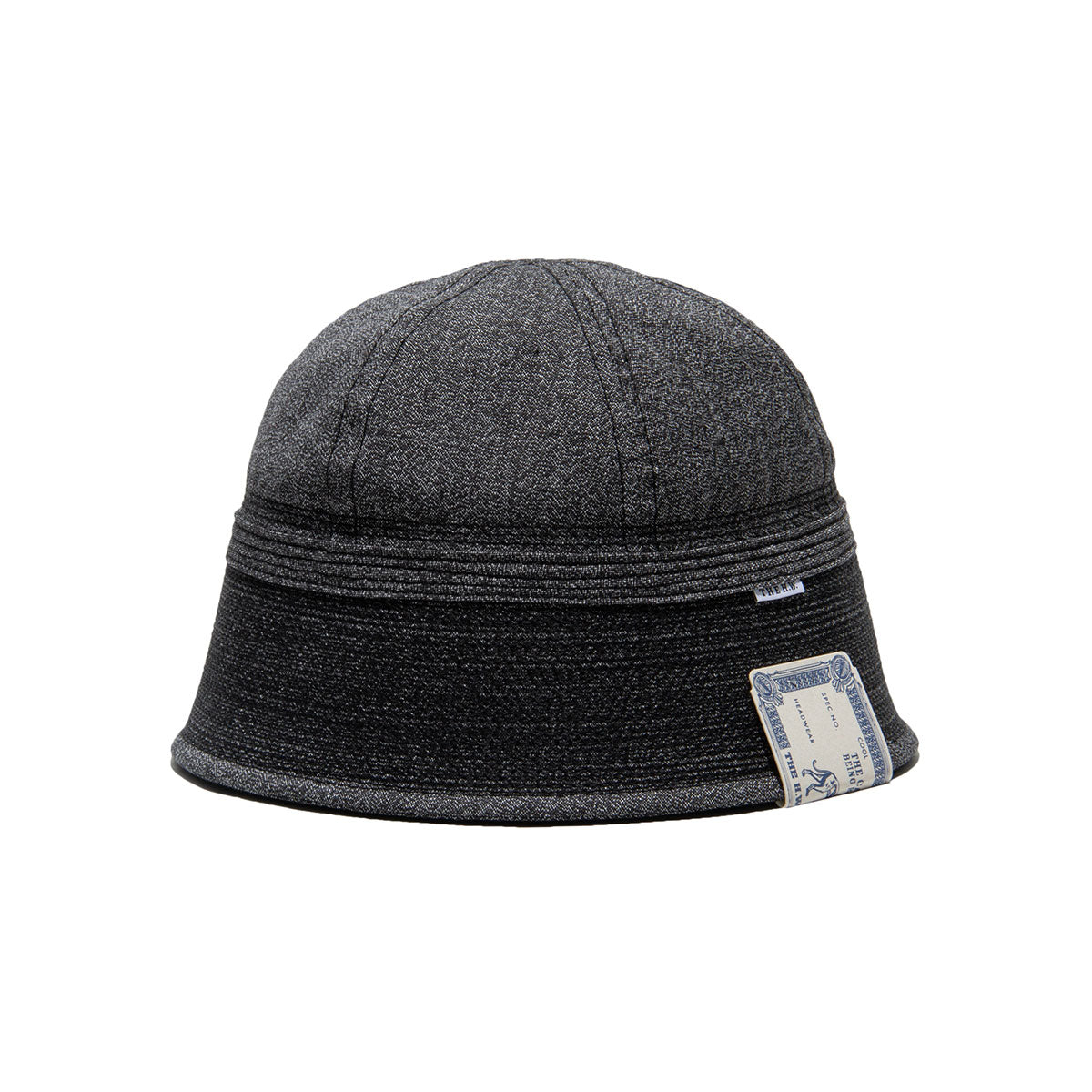 CHAMBRAY SAILOR HAT - Black – THE H.W.DOG&CO.