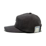 SHADOW WIDE CAP - D.Grey