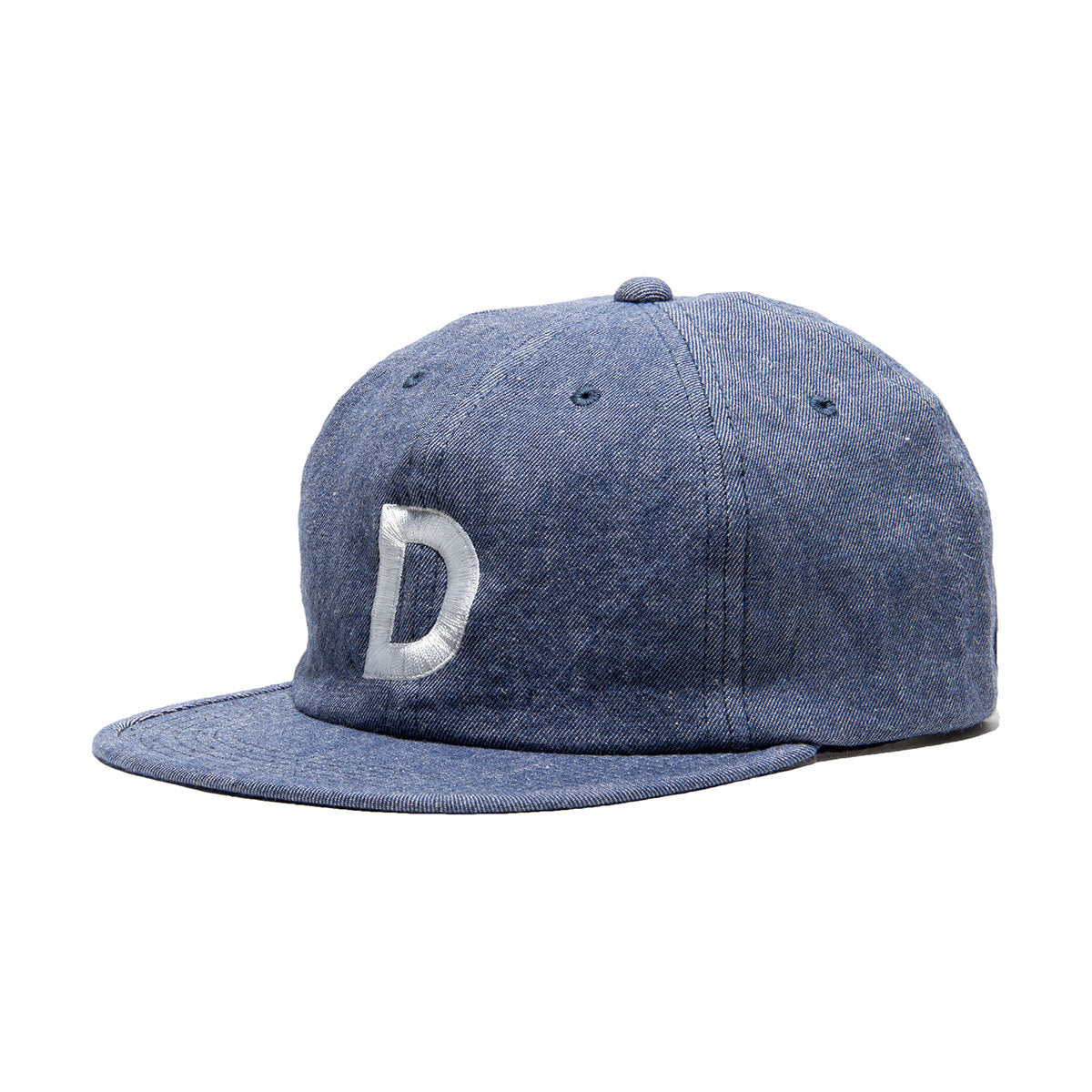 D SKATE CAP - Indigo – THE H.W.DOG&CO.
