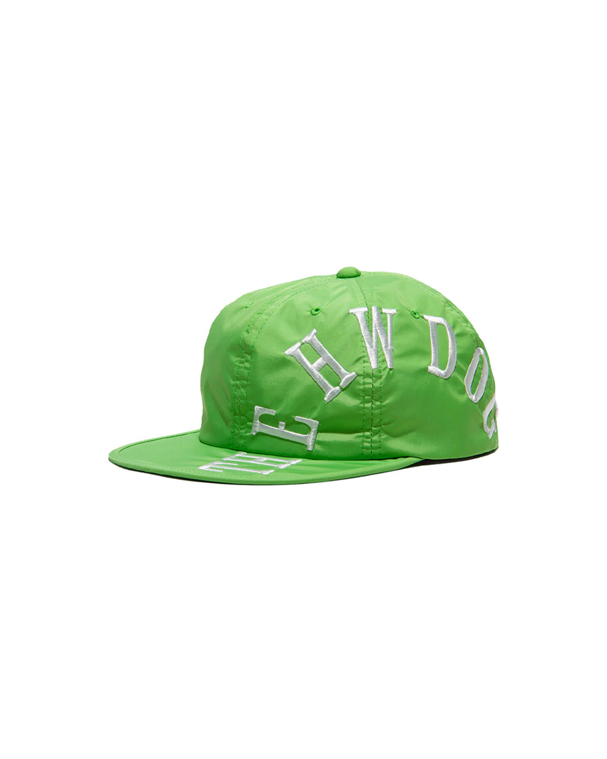 BIG LOGO SKATE CAP - Green – THE H.W.DOG&CO.