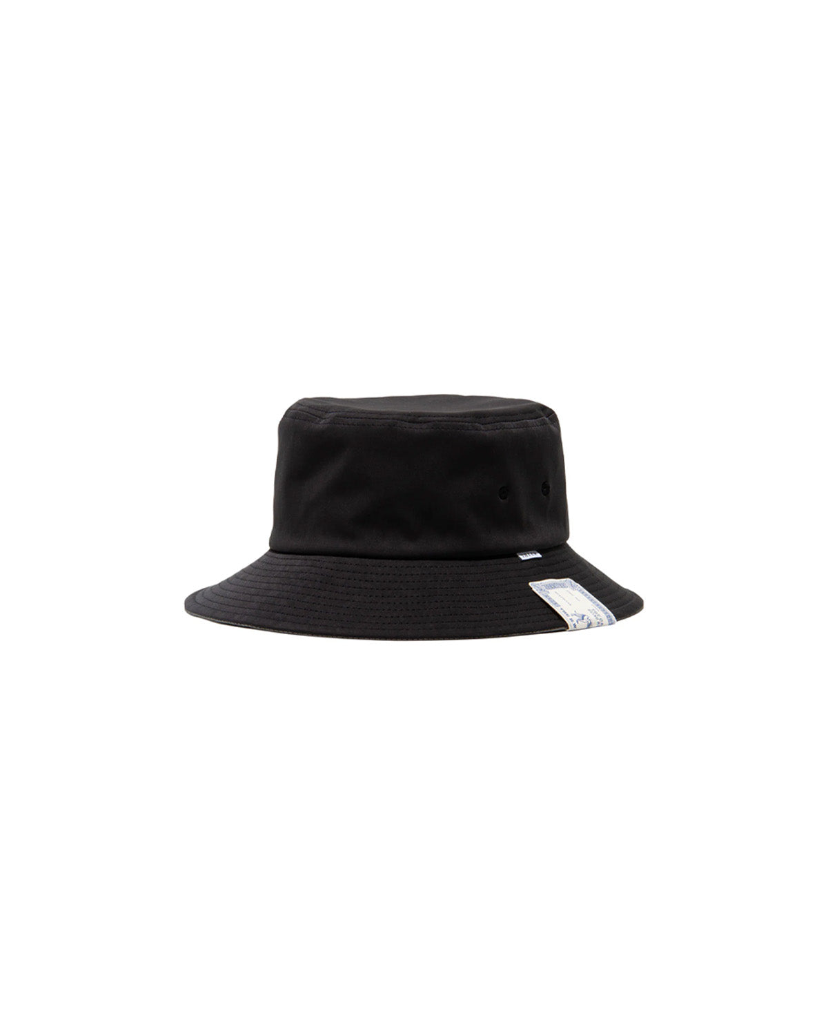 帽子 THE H.W.DOG&CO.BRIM6.5 BUCKET HAT-Black BRIM6.5 BUCKET HAT - Black – THE H.W.DOG&CO.