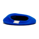 FLAT BERET - Blue