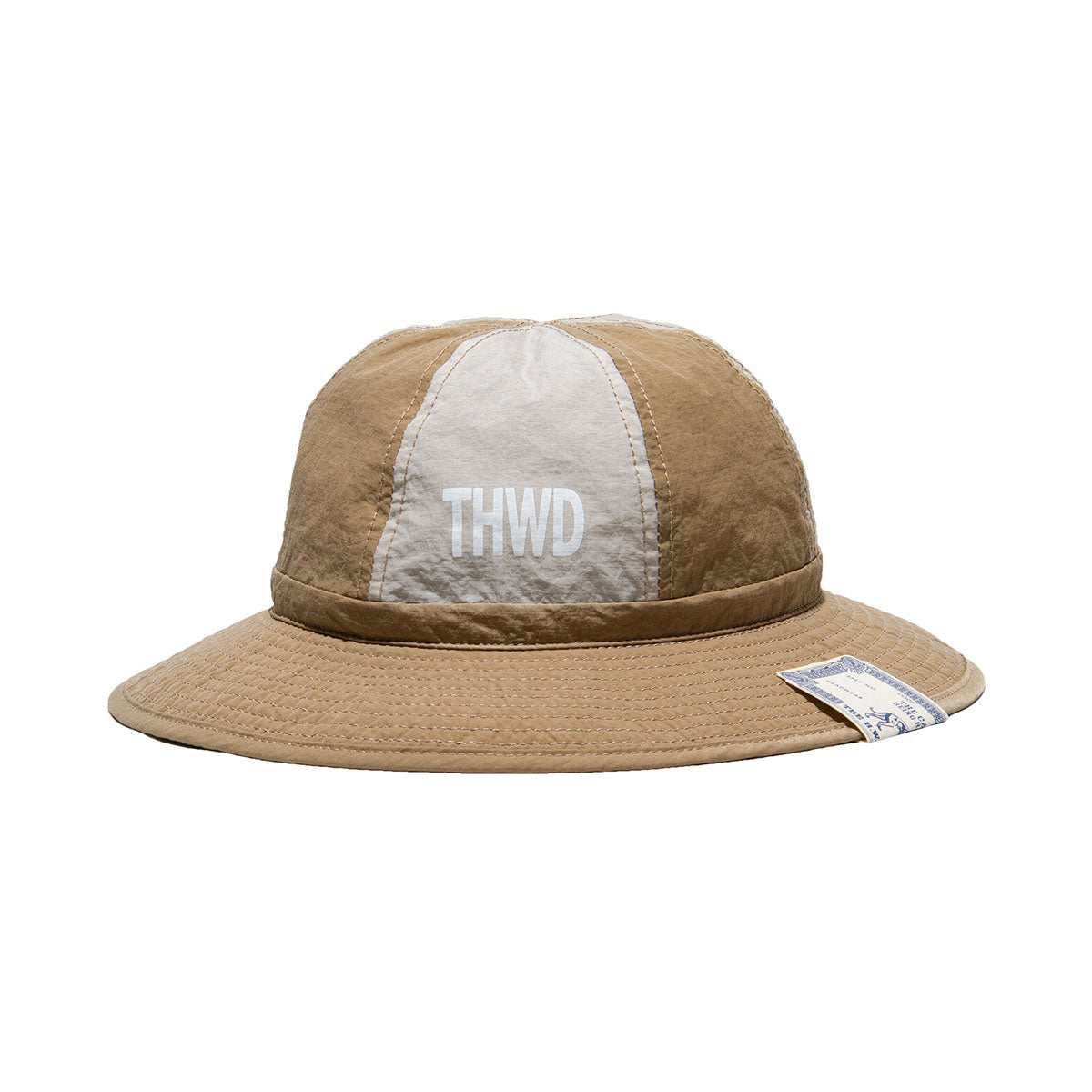 THE H.W. DOG & CO. - FATIGUE HAT (BLACK) - CANVAS CLOTHING