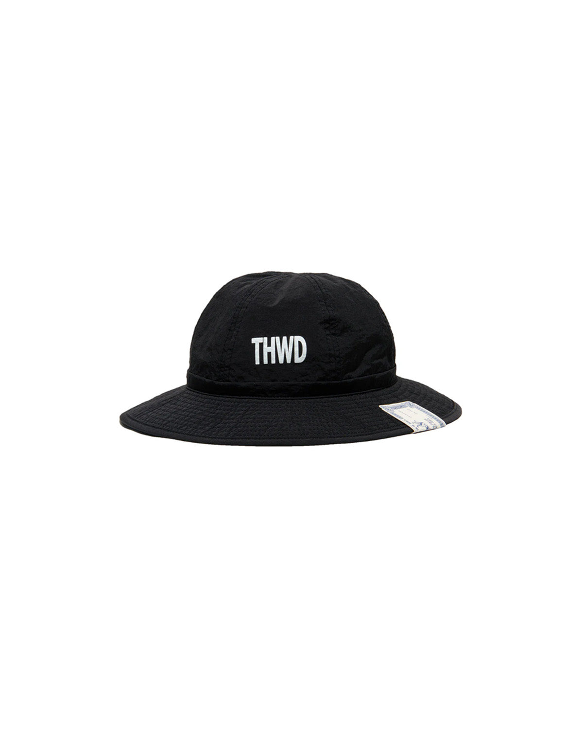 NYLON FATIGUE HAT - Black / Black – THE H.W.DOG&CO.