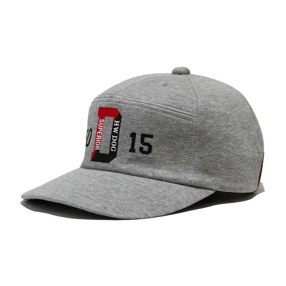 THE H.W. DOG&CO. グレーキャップ Lサイズ THE H.W.DOG&CO TRUCKER CAP 限定カラーGRAY グレー - PHILLIP66