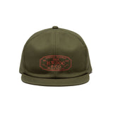 TRUCKER CAP - 올리브