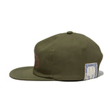 TRUCKER CAP - 올리브