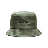 DOWN BRIM HAT - 올리브