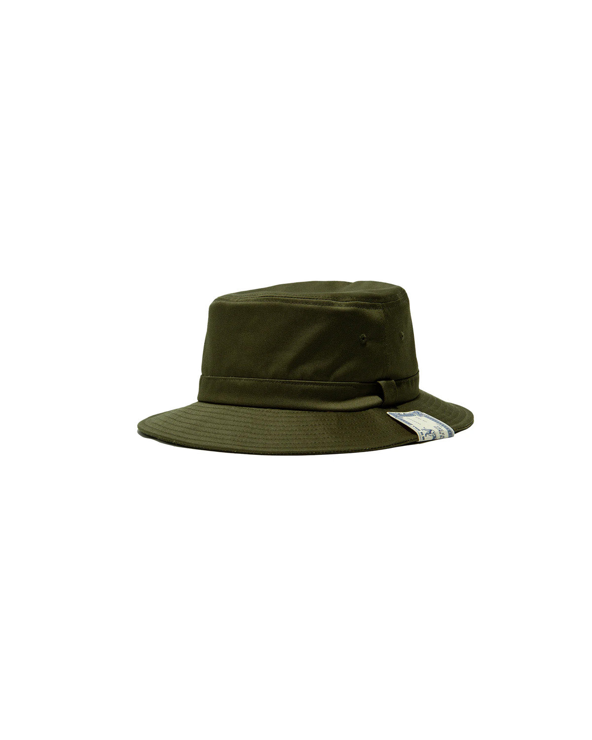 WEST POINT BUCKET HAT - Olive – THE H.W.DOG&CO.