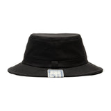 WEST POINT BUCKET HAT - Black