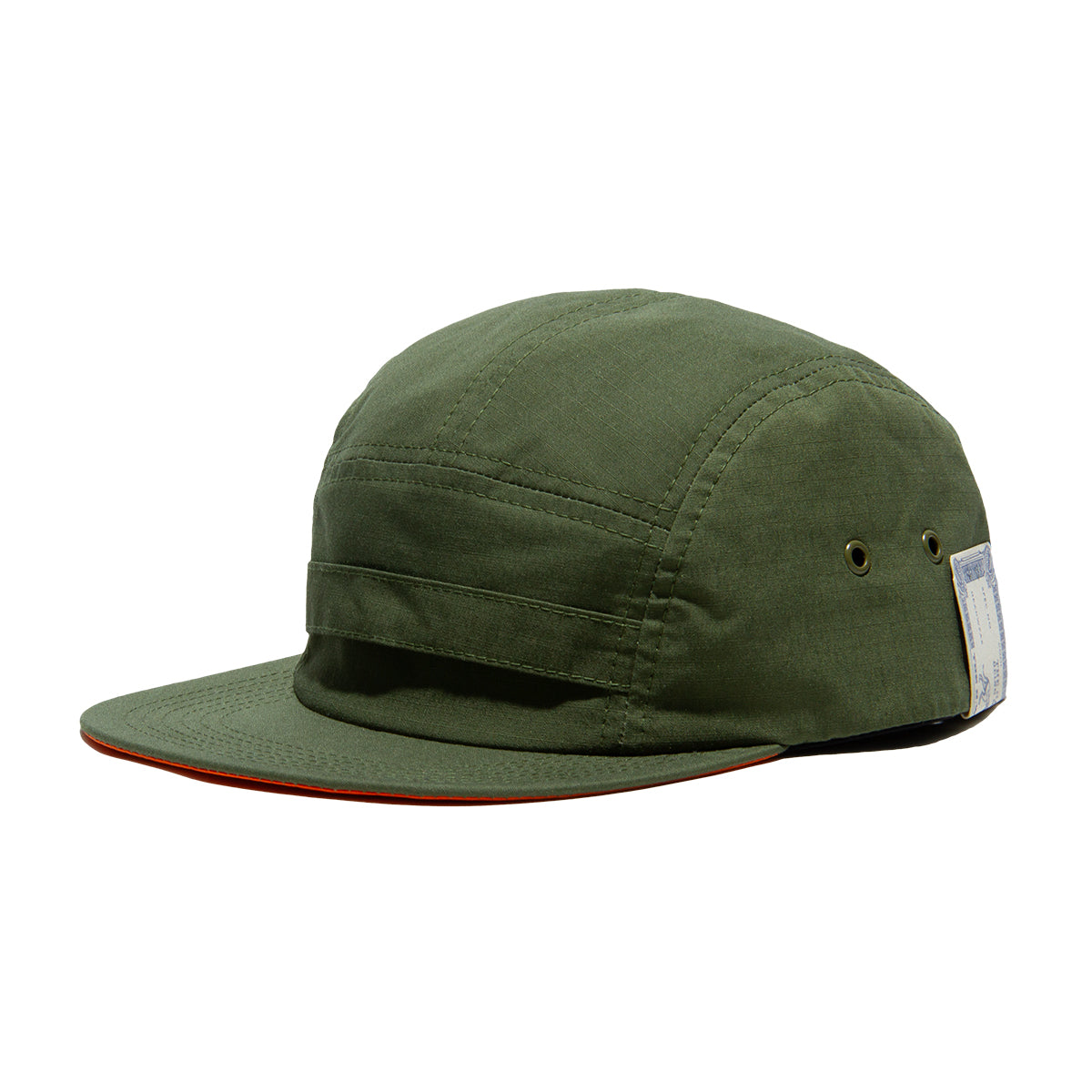 RIP STOP JET CAP - Olive – THE H.W.DOG&CO.