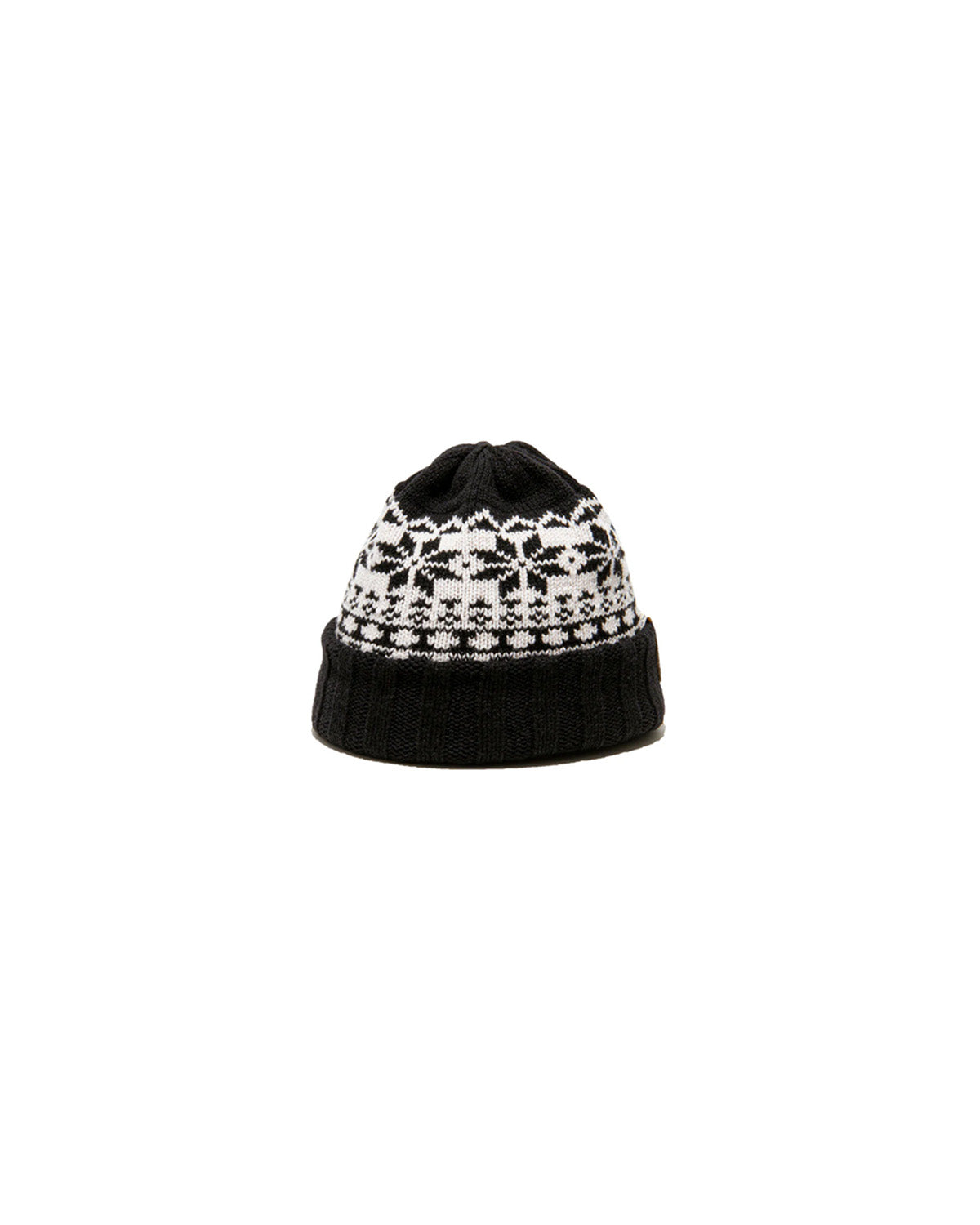 CRYSTAL BEANIE - Black – THE H.W.DOG&CO.