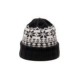 CRYSTAL BEANIE - Black